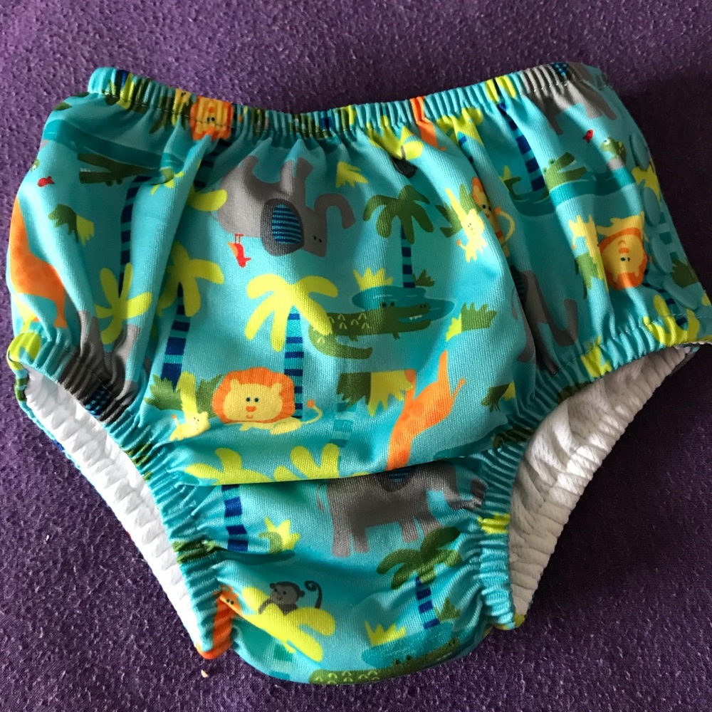 SOLD Reusable swim diaper